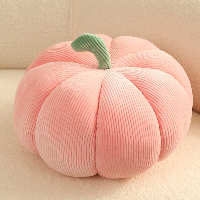 Fluffy Pumpkin Cushion | Bowlift