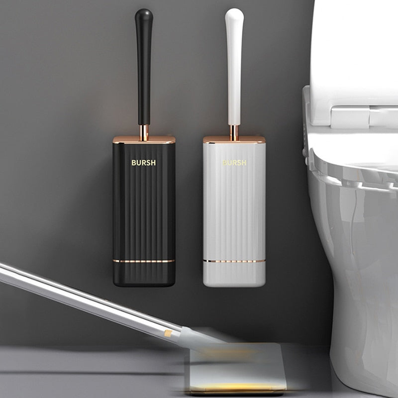 BowLift | EasyHang Design Toilet Brush | Keep your bathroom clean and tidy!