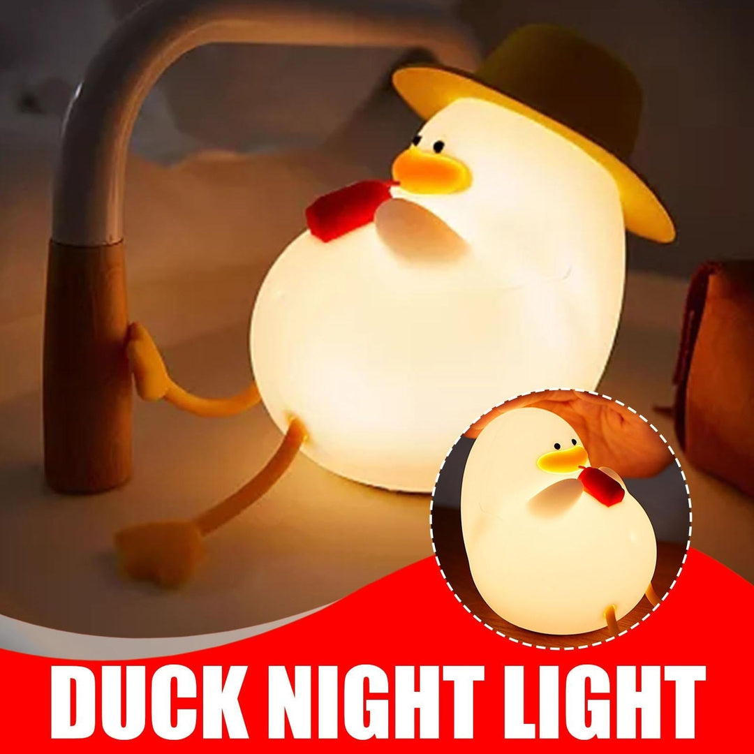 BowLift | Dreamy Duck Atmosphere LED Night Lamp