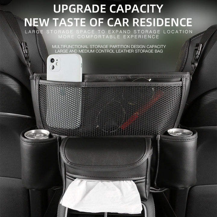 BowLift | Ultimate Car Console Organizer