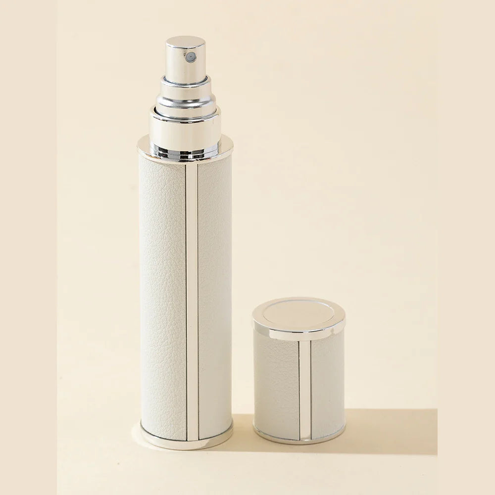 BowLift | AromaGo Perfume Spray 10ml | Refillable & Leak-proof | Mini Travel Flask