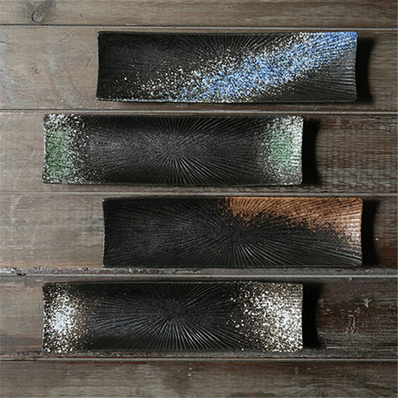 Minimalist Sushi Plates Bowlift