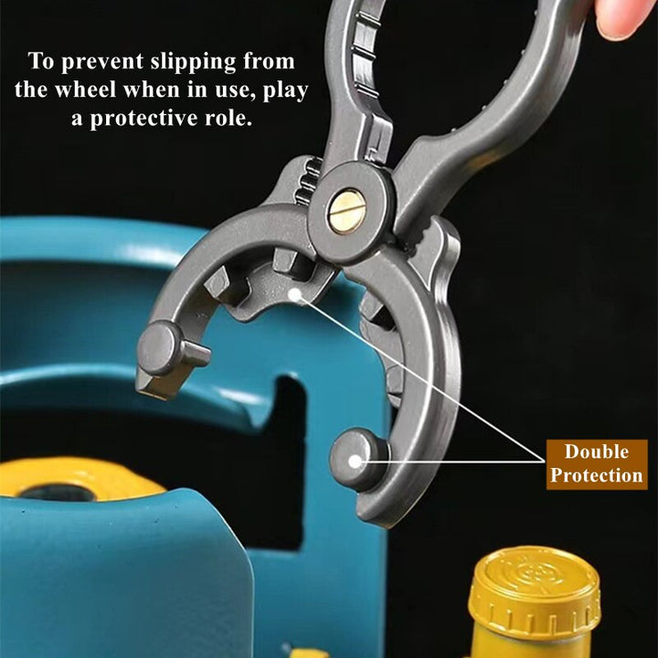 Gas Gauge Reliever Valve Wrench | Bowlift