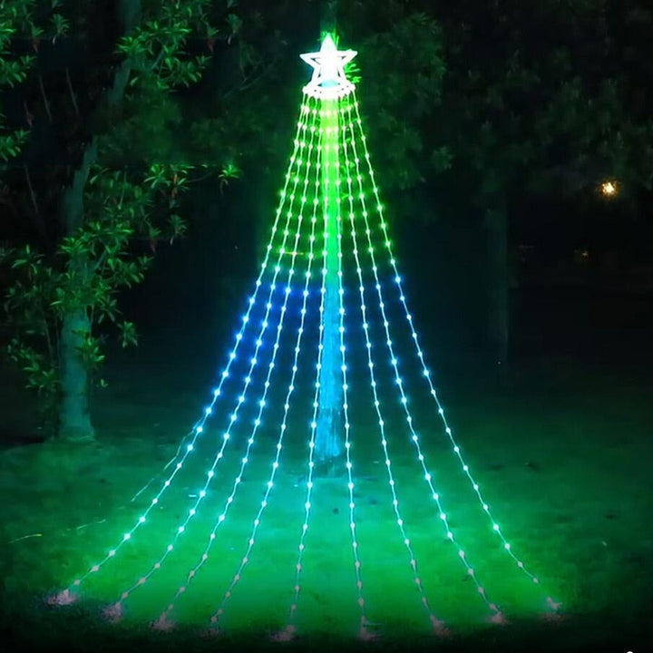 BowLift | Creative Smart Christmas Tree Led String Light