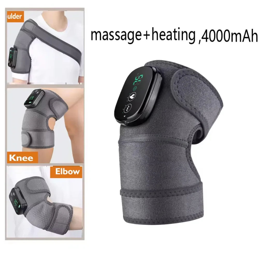 BowLift | 3-in-1 Wireless Heating and Vibration Massager