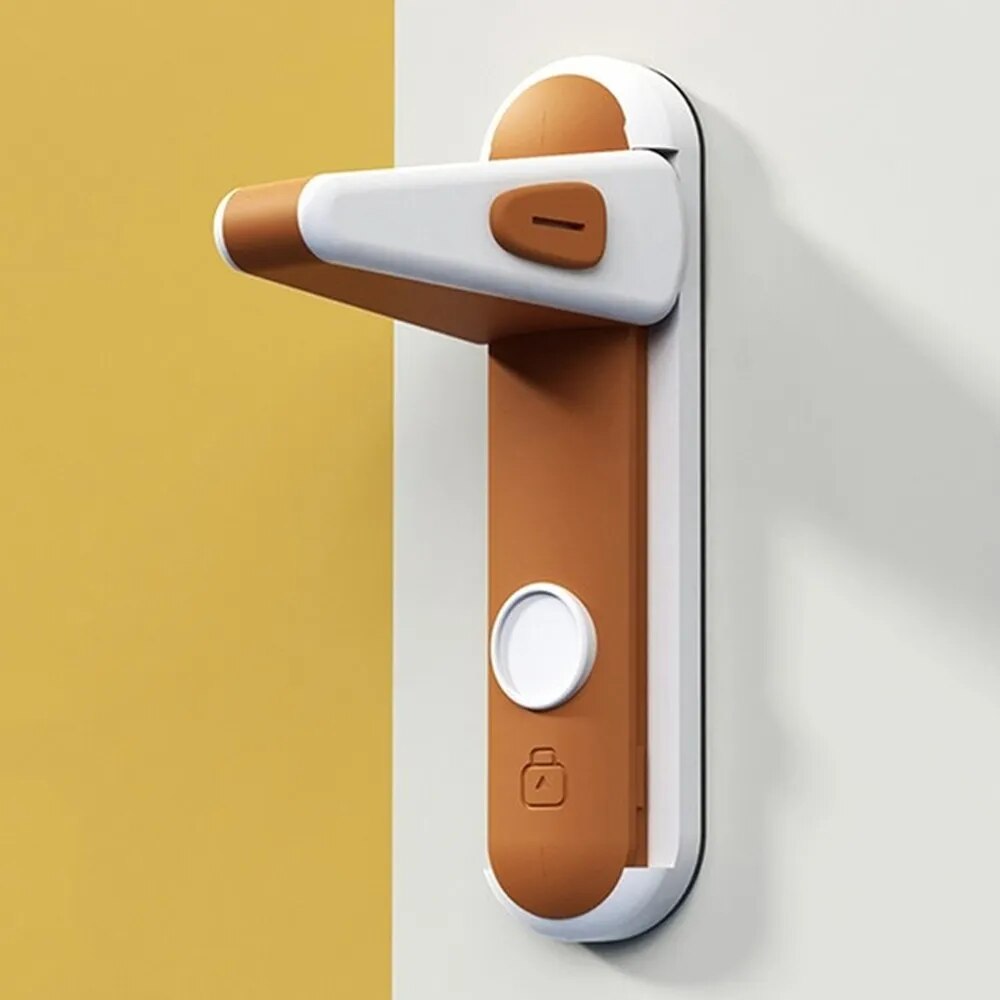 Smart Guard Kids Door Security Lock | Bowlift