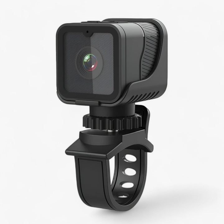 BowLift | RevCam 1080P HD Waterproof WiFi Camera – Compact Action Camera for Bikes & Motorcycles