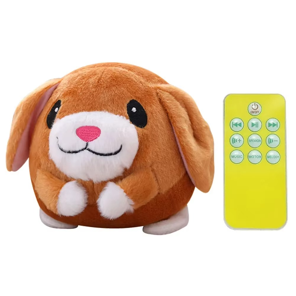 BowLift | Interactive Music & Vibration Dog Play Ball