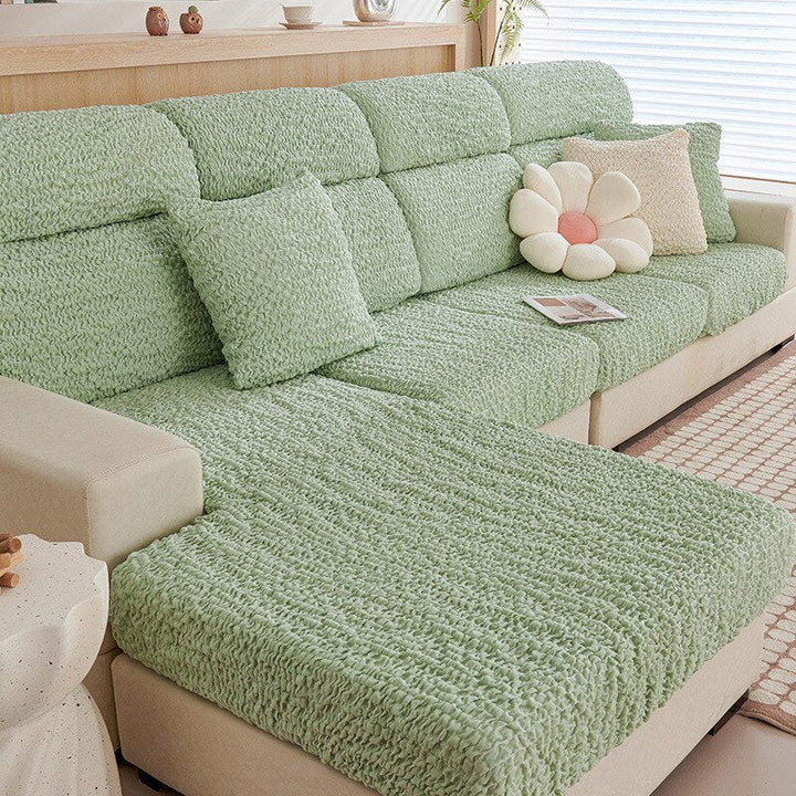 Elastic Stretch Comfy Sofa Cushion Cover | Bowlift