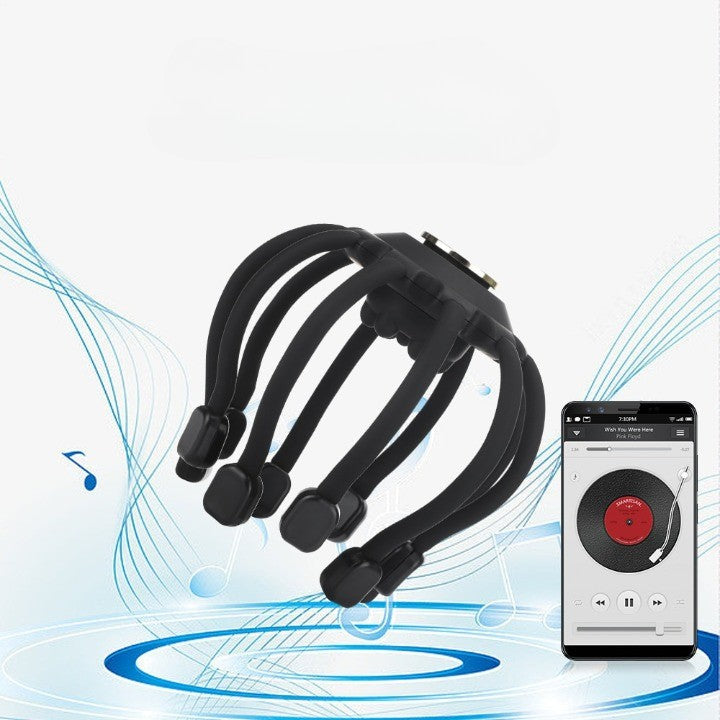 BowLift | Octopus Claw Wireless Relaxing Head Massager