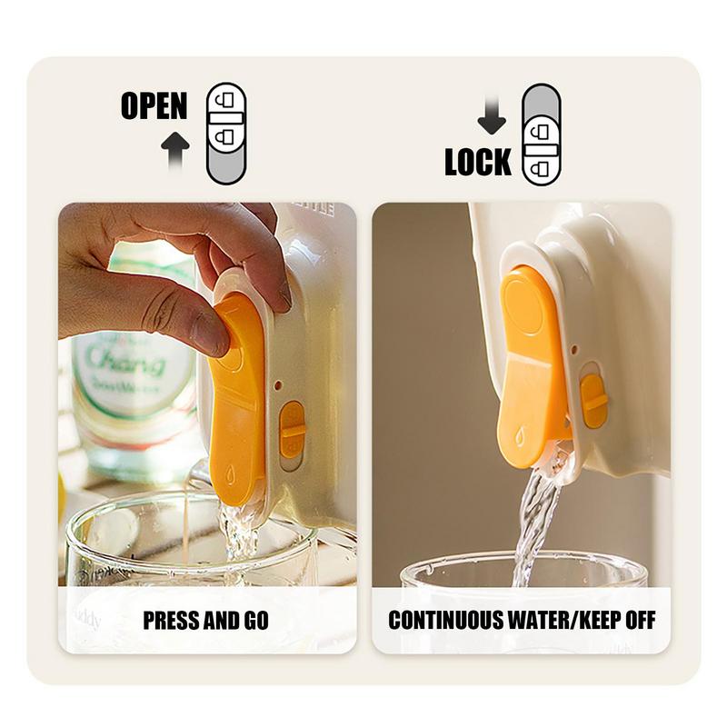 BowLift | Smart Storage Cold Drink Dispenser with Faucet