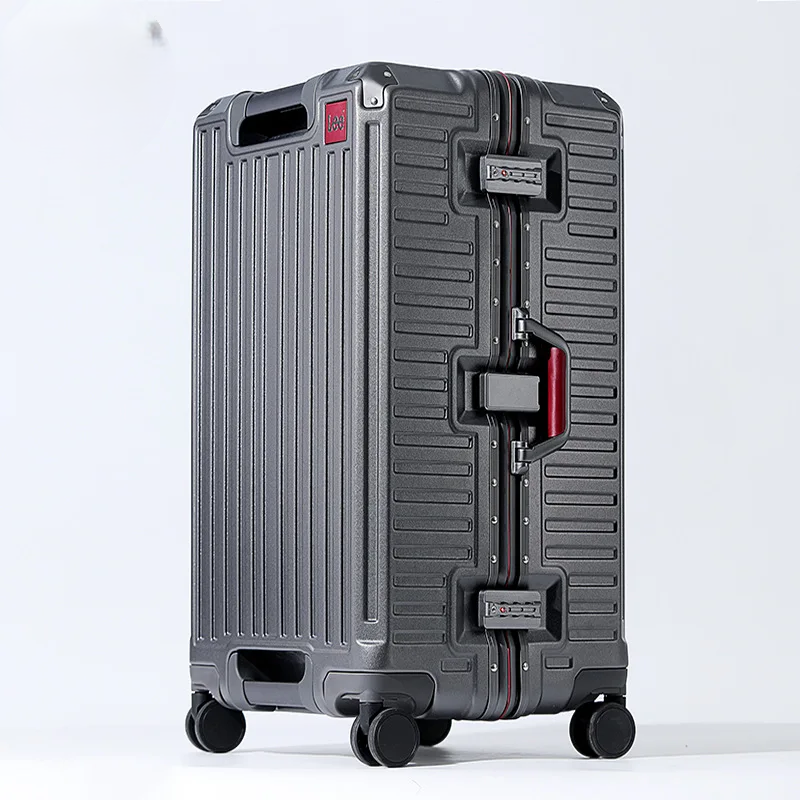 BowLift | Wide Handle Hardcase Suitcase – Lisbon