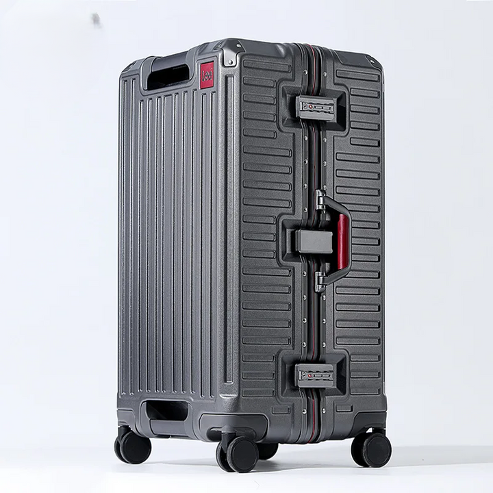BowLift | Wide Handle Hardcase Suitcase – Lisbon