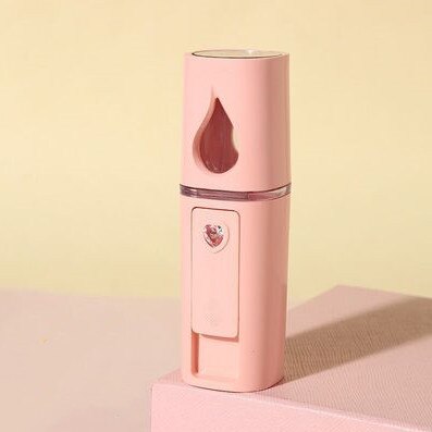 Pocket Beauty Mini Nano Facial Humidifier | Bowlift