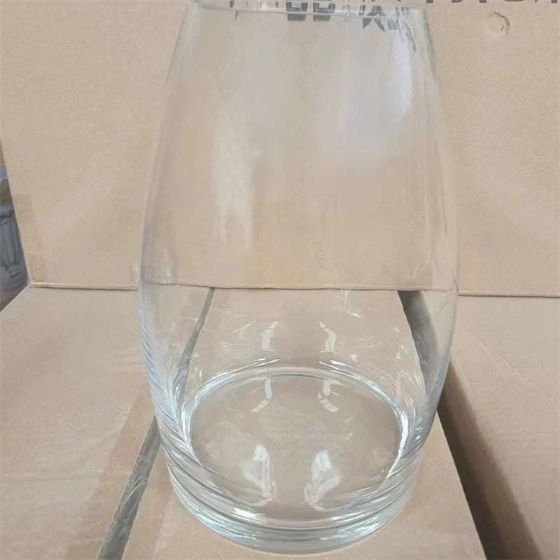 Modern Micro Scene Landscape Glass Vase | Bowlift