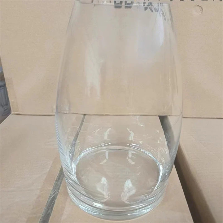 Modern Micro Scene Landscape Glass Vase | Bowlift