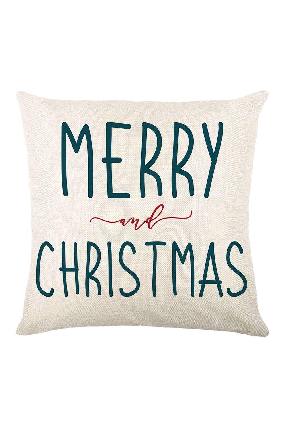 Country Holiday Pillowcase | Bowlift