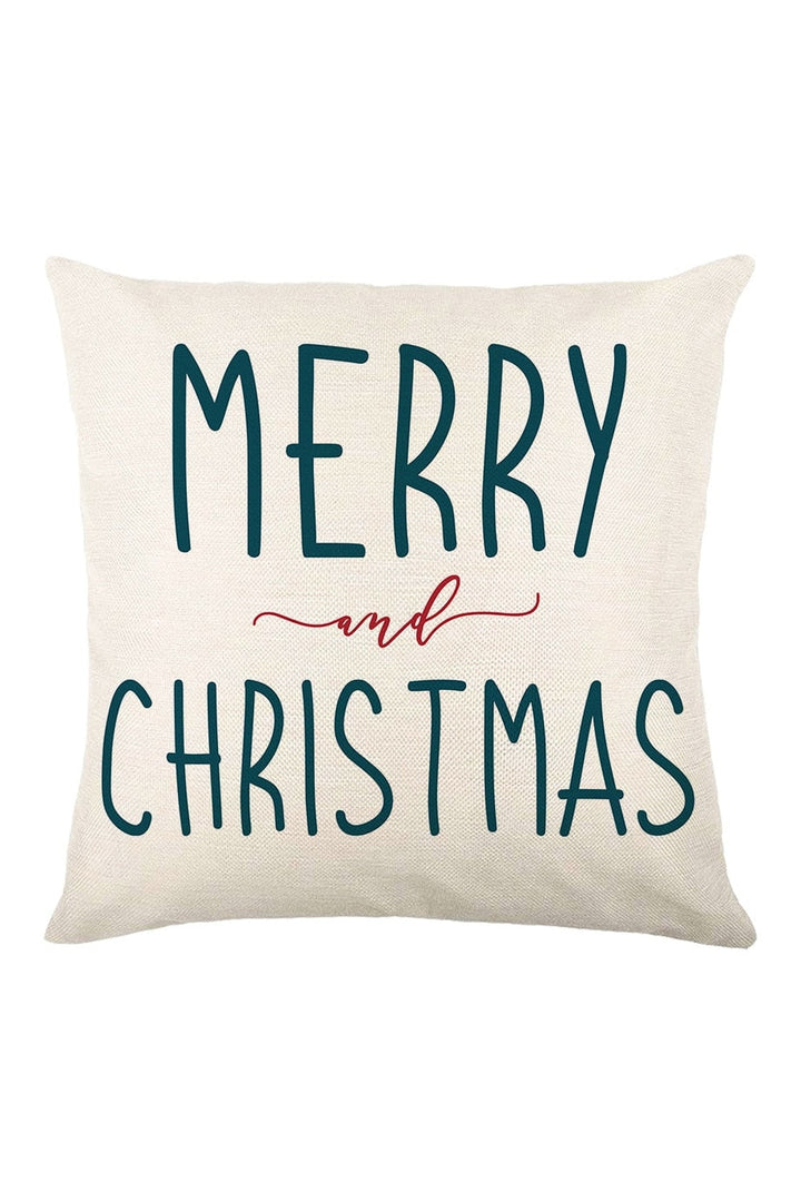 Country Holiday Pillowcase | Bowlift