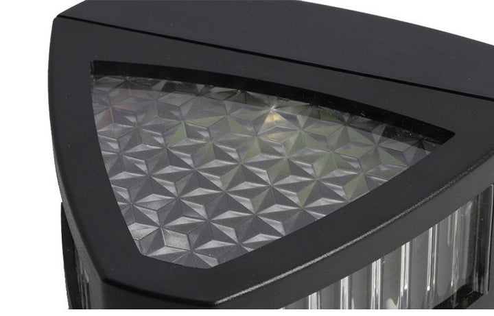 BowLift | NileGlow – Solar Wall Lamp with Classic Egyptian Aesthetic