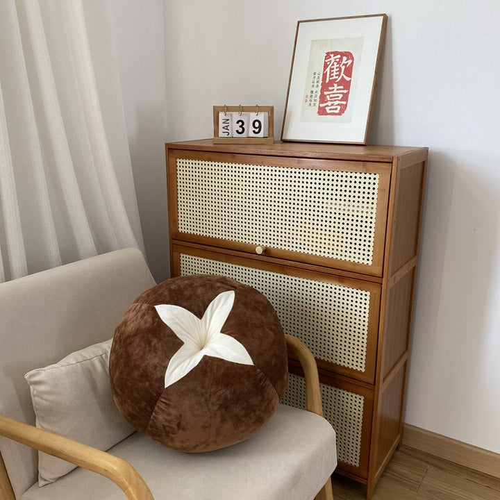 Fluffy Vegetable Cushions | Bowlift