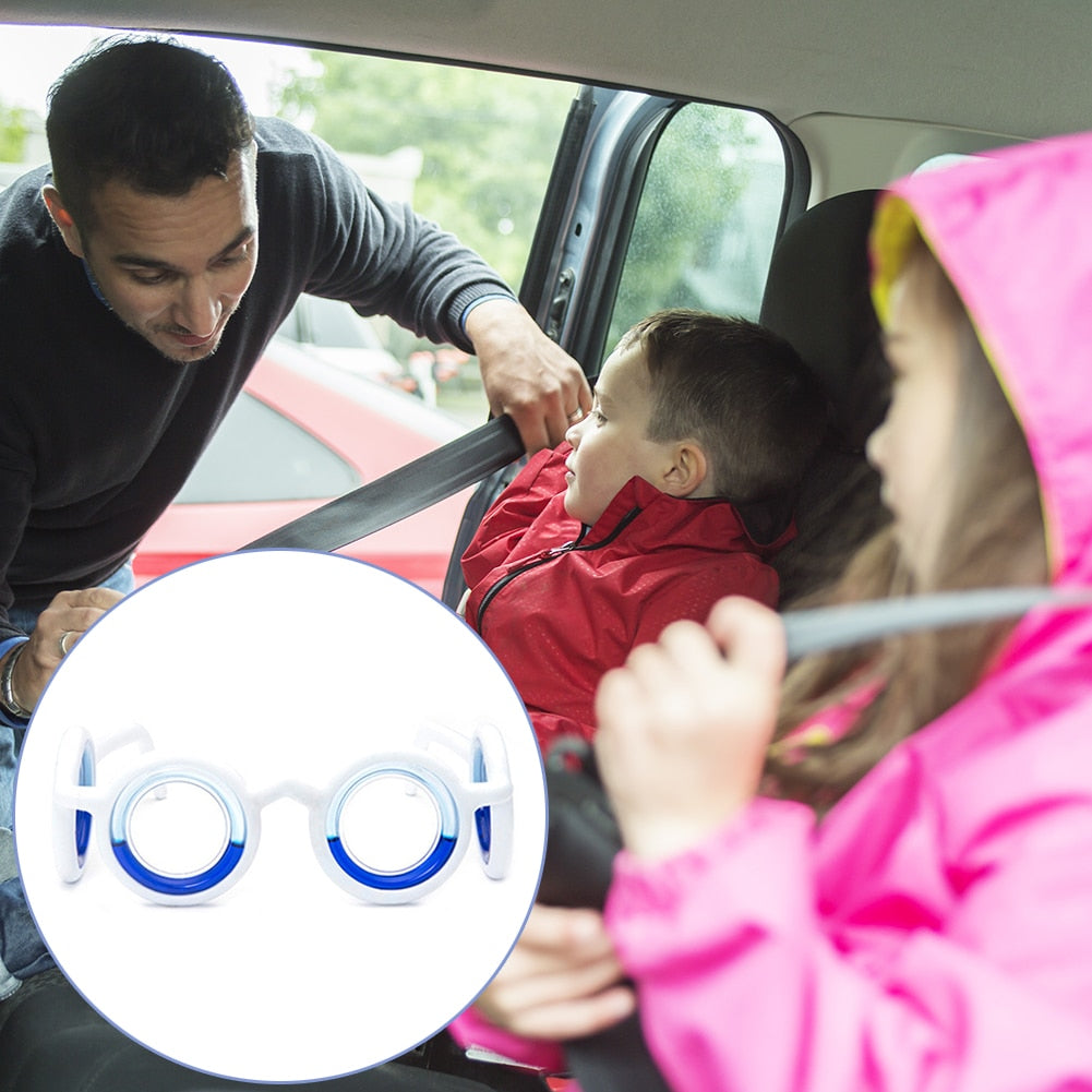 BowLift | Anti-Motion Sickness Glasses