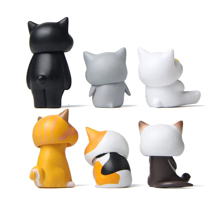 BowLift | Animals dressed as cats