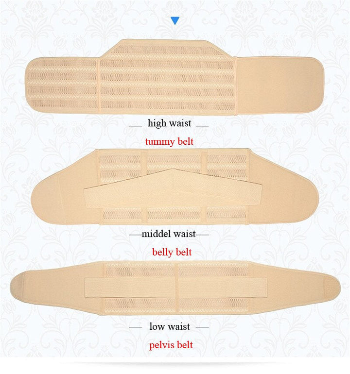 BowLift | 3-in-1 Loving Mom Adjustable Body Shaper Band