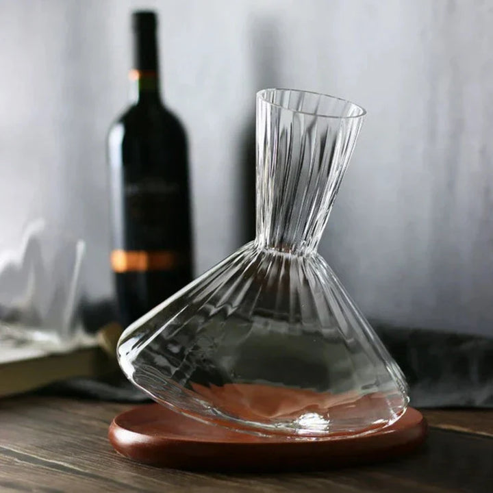 BowLift | Rotato — Perfect wine enjoyment in minutes