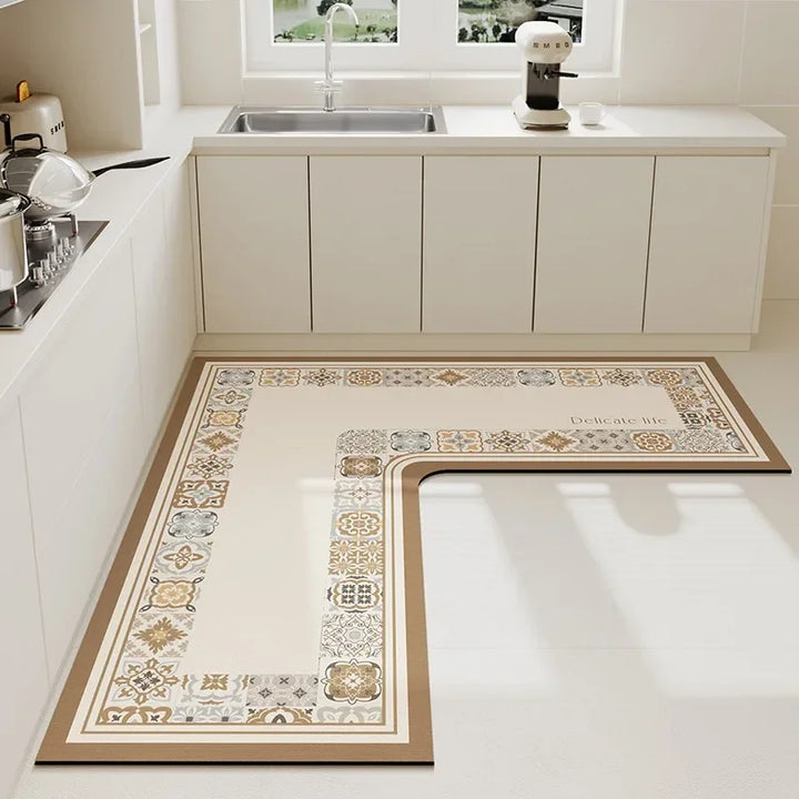 BowLift | L-shaped Non-slip Floor Mat