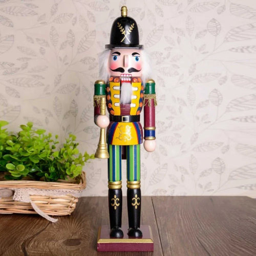 BowLift | NutcrackerCharm | 30cm Christmas Ornament Doll