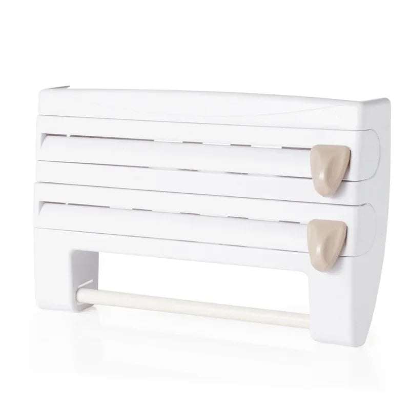 MultiFix 4-in-1 Kitchen Roll Holder Bowlift