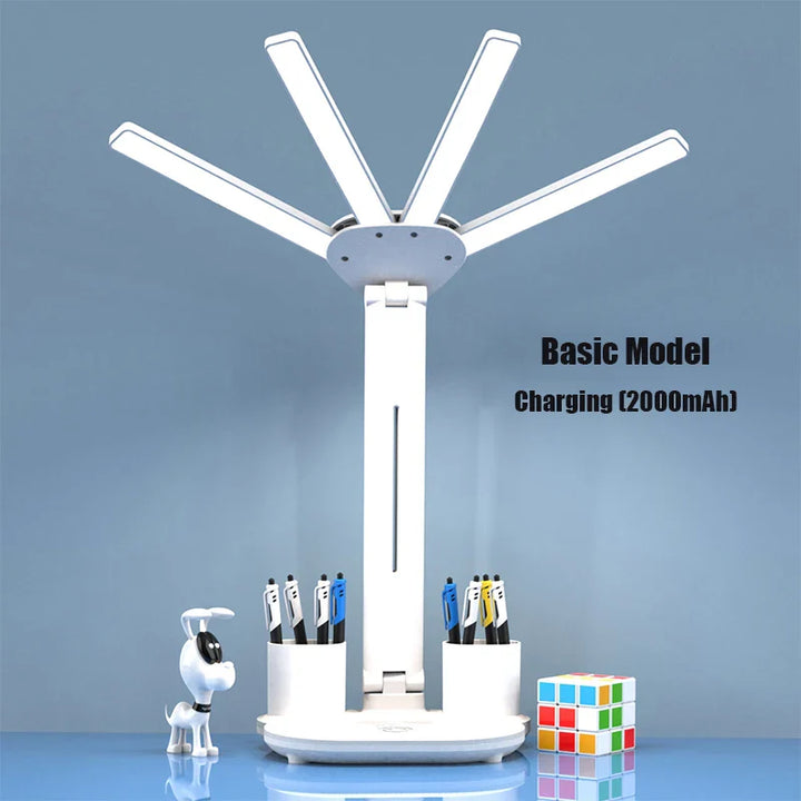 BowLift | Multifunctional 3 in 1 Desk LED Lamp