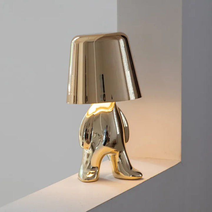 BowLift | Special table lamp with a feel-good atmosphere