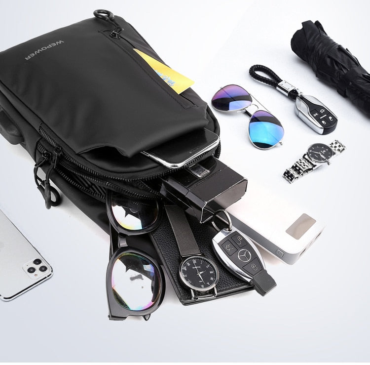 BowLift | Nomad Friendly Roaming Chest Bag