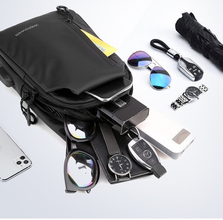 BowLift | Nomad Friendly Roaming Chest Bag