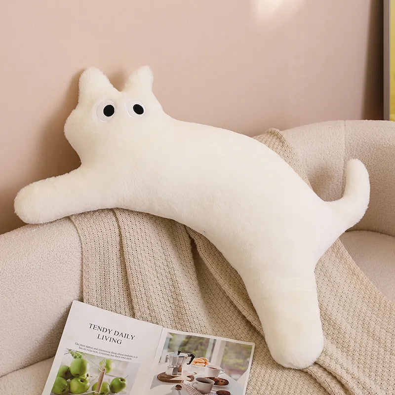 Long Cat Pillow | Bowlift