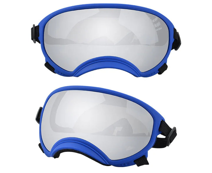 Dog sunglasses with UV protection windproof adjustable Bowlift