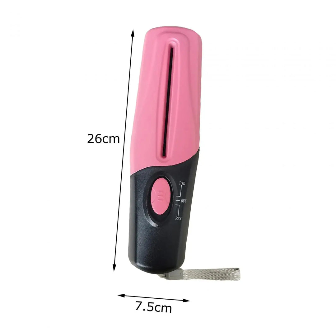 BowLift | DataGuard Mini Shredder | Compact & Quiet | USB/Battery | For Home & Office