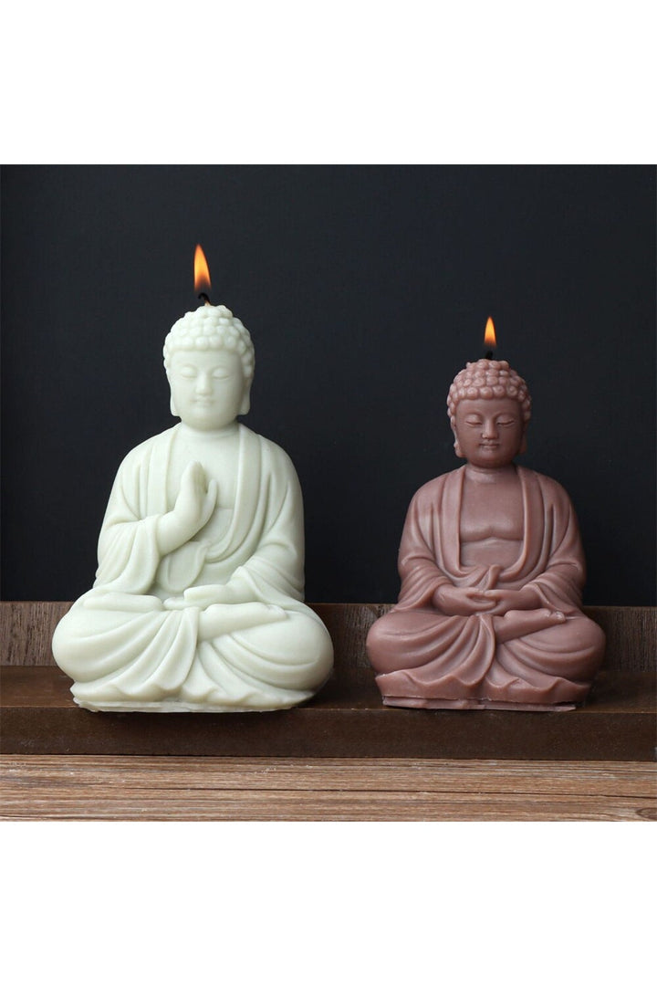 Buddha Inspired Candle Shape | Bowlift