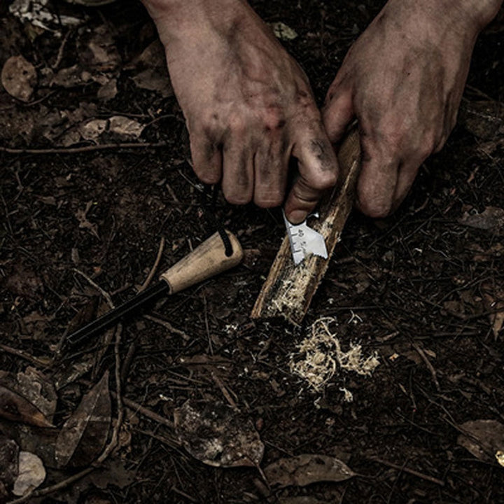 BowLift | Nostalgic Portable Camping Match Lighter