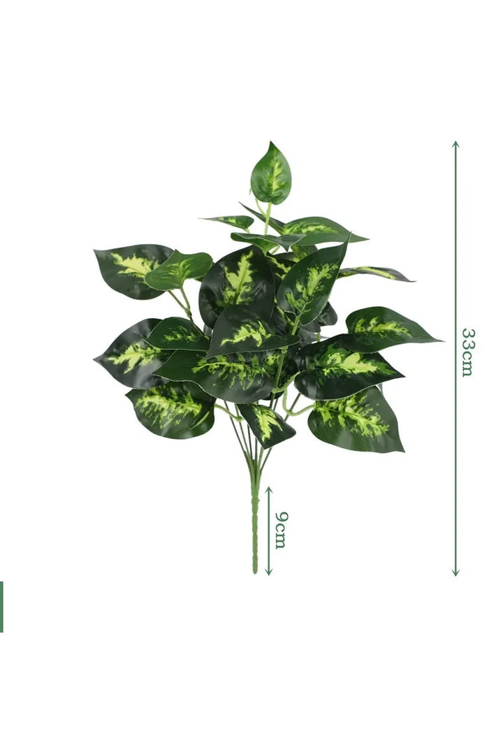 Tortoiseshell Artificial Plants | Bowlift