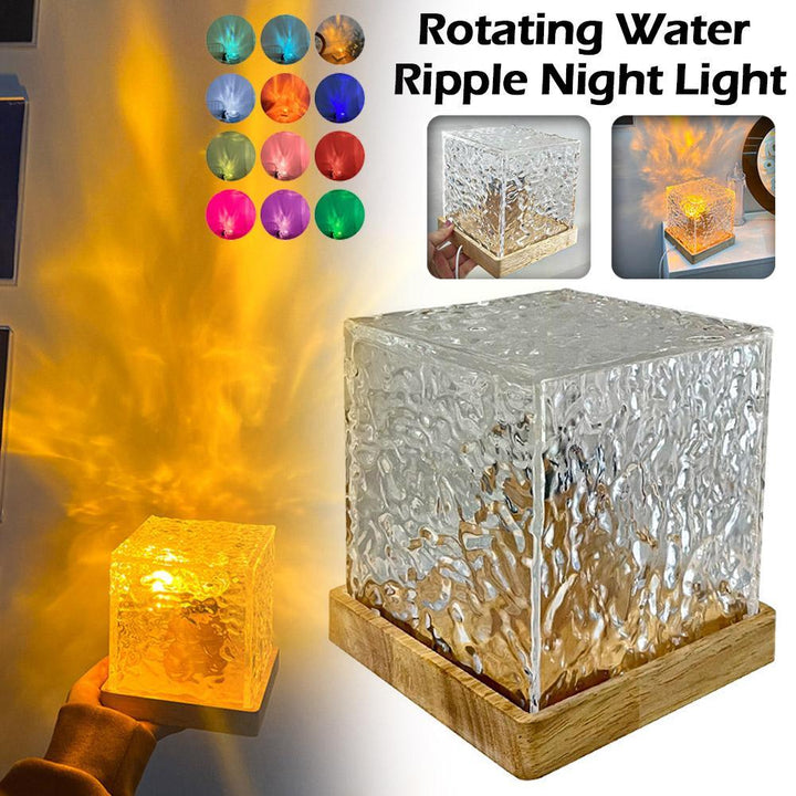 Shining Diamond TaBowlifte Night Lamp | Bowlift