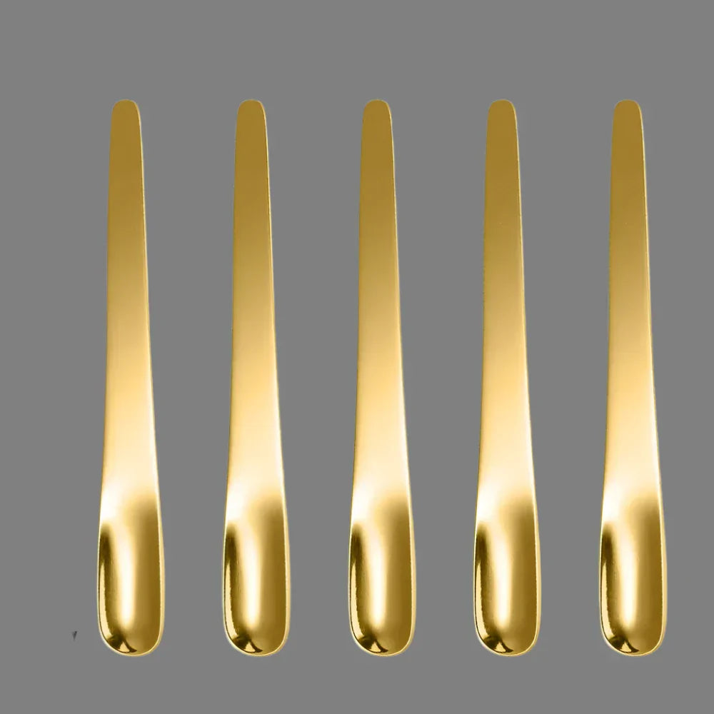 CoffeeSpoonSet - Stylish Stainless Steel Spoons for Coffee & Tea Bowlift