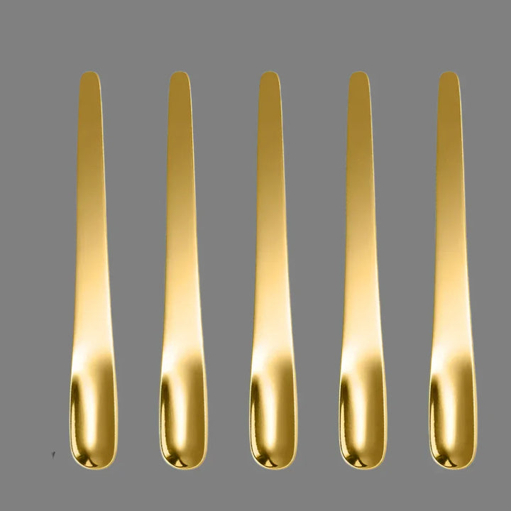 CoffeeSpoonSet - Stylish Stainless Steel Spoons for Coffee & Tea Bowlift