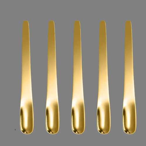 CoffeeSpoonSet - Stylish Stainless Steel Spoons for Coffee & Tea Bowlift
