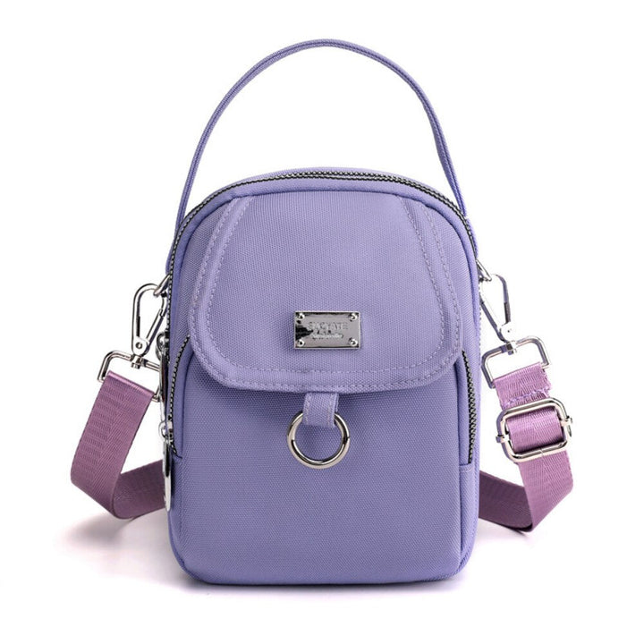 BowLift | Leather Trendy Chic Women Messenger Bag