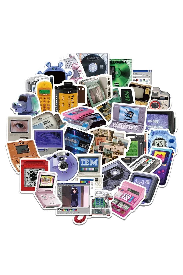 Game console sticker | Bowlift