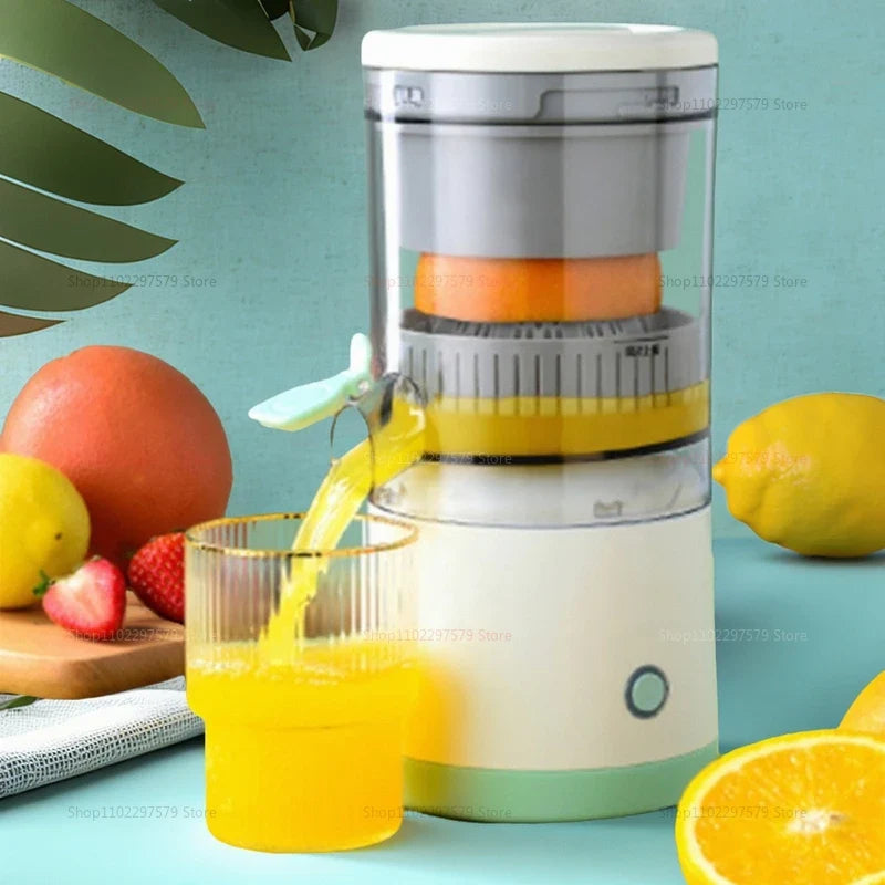 BowLift | Compact Electric Citrus Juicer