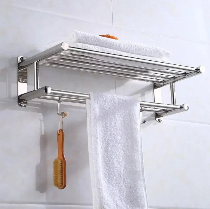 BowLift | SteelRack - High-quality towel holder made of stainless steel