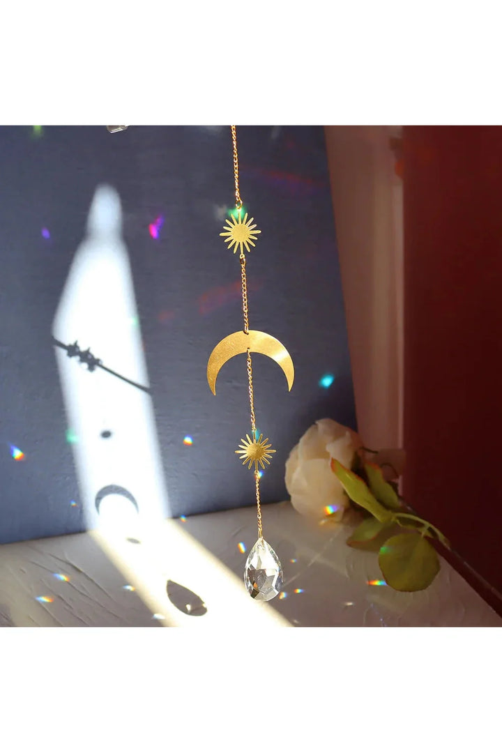 Diamond Light Sun Catcher | Bowlift